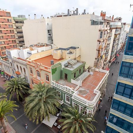 Flatguest Central City Las Palmas de Gran Canaria Exteriör bild