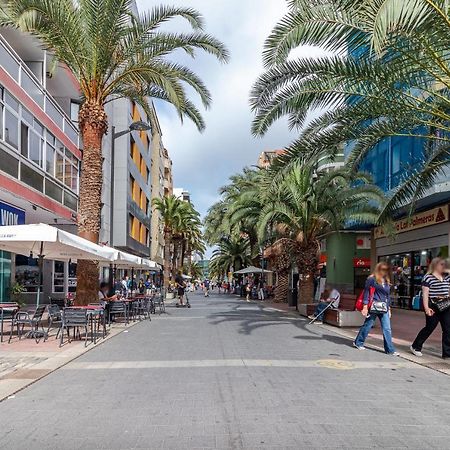Flatguest Central City Las Palmas de Gran Canaria Exteriör bild